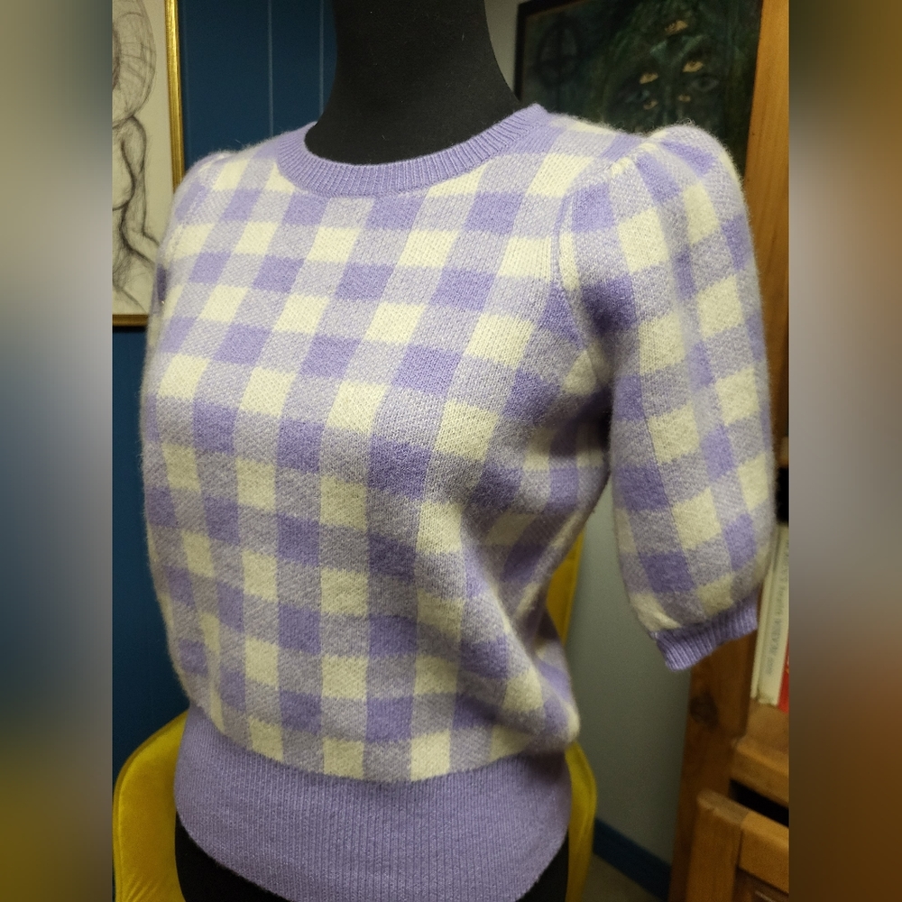 Cashmere Charter Club Luxury Cashmere Sweater Size XS